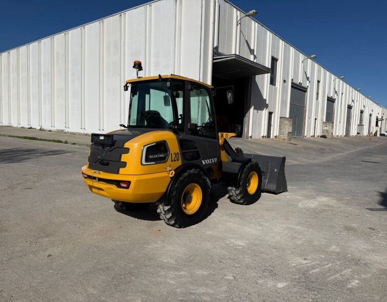 VOLVO VOLVO L20 ELECTRIC